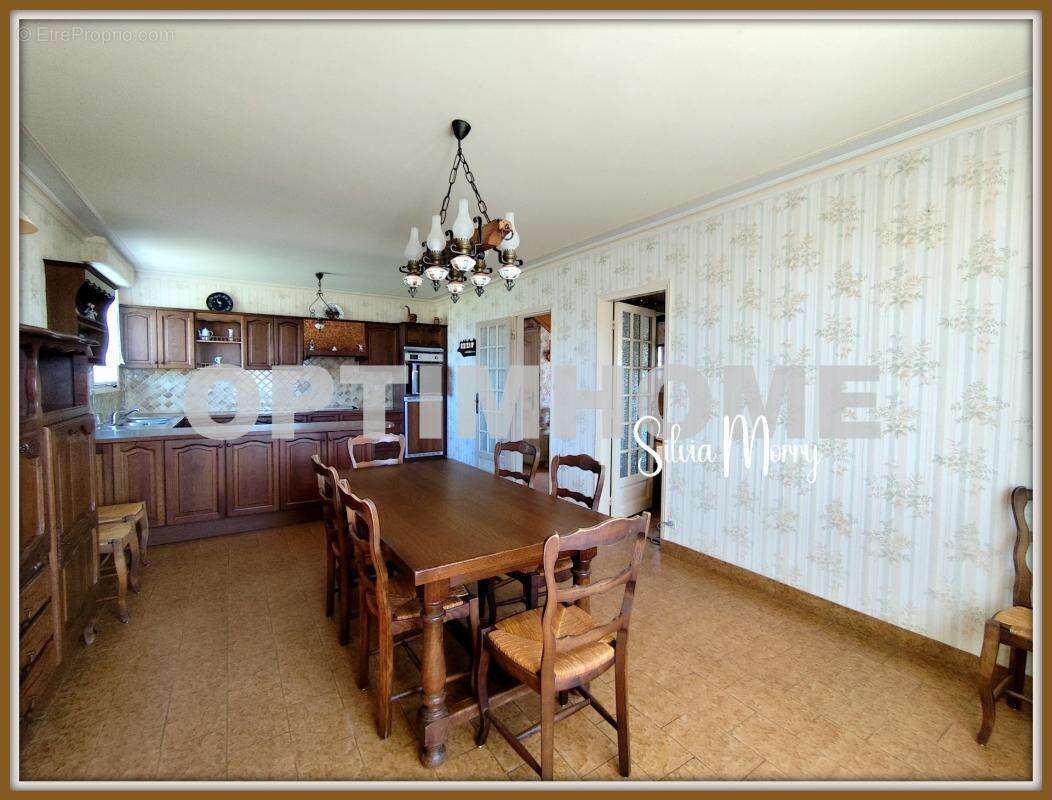 Maison à vendre 8 pièces PLOUGAR (29) - photo 6