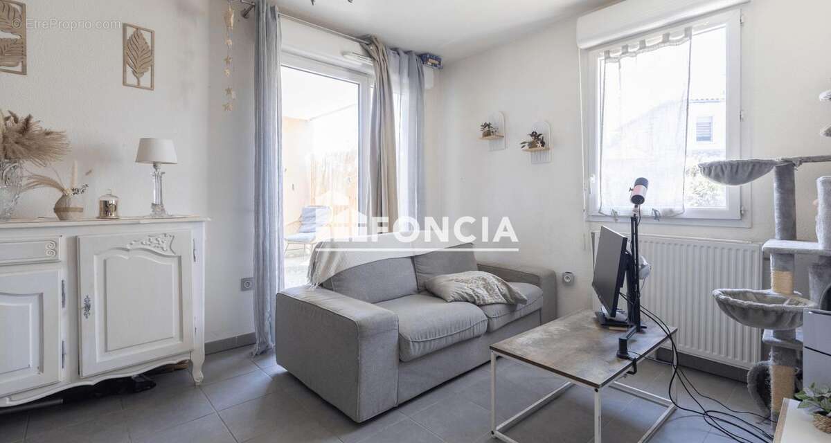 Appartement T2 avec place de parking - photo 5