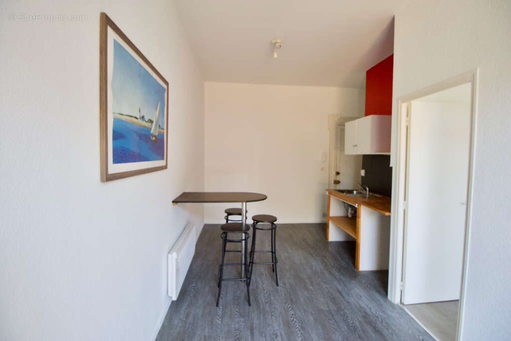 Appartement à VILLENEUVE-SUR-LOT