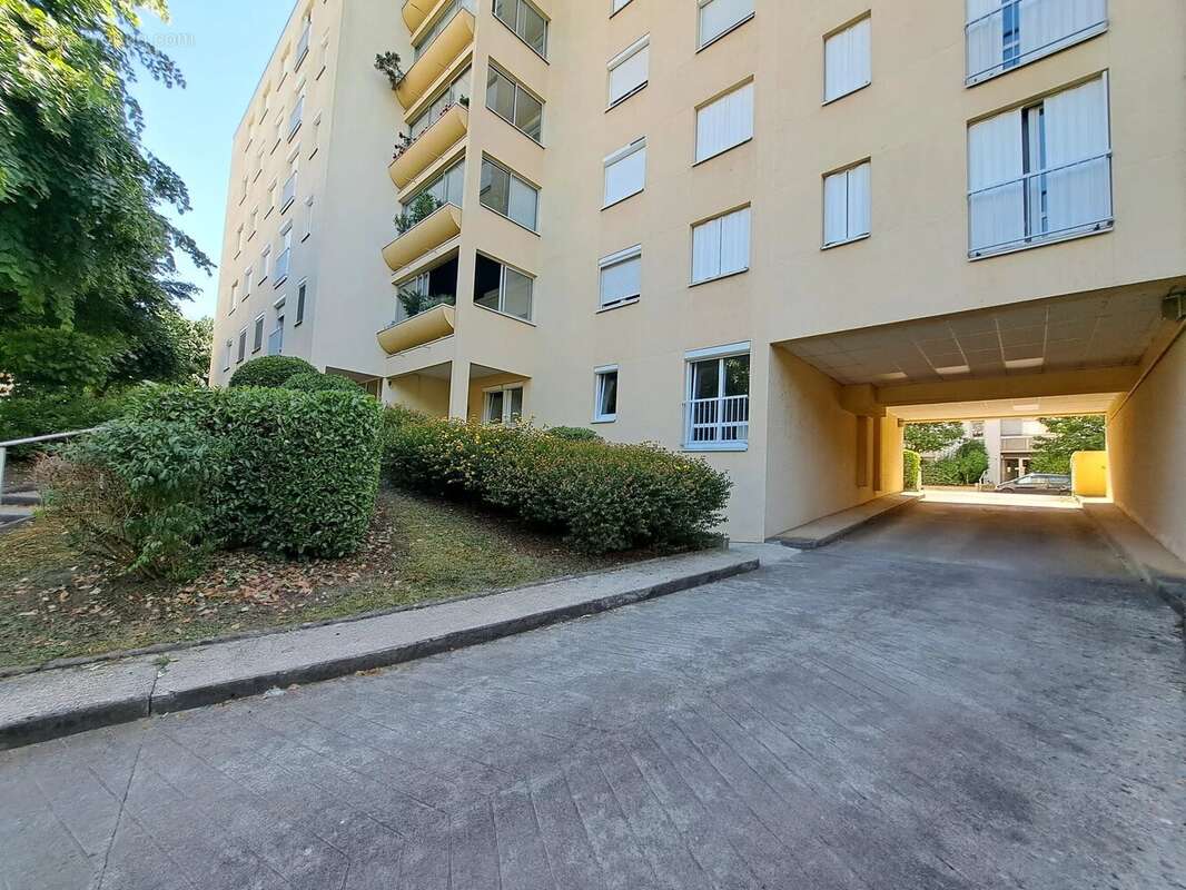 Appartement à DIJON