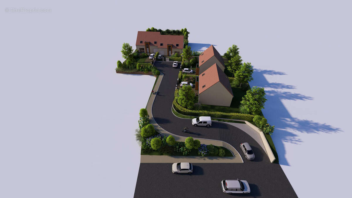 Terrain à FREPILLON