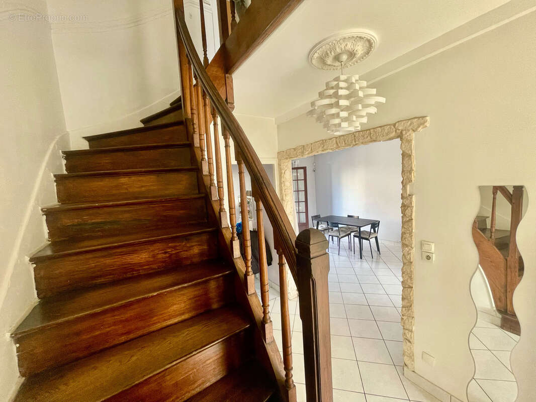 Maison à LE BOURGET