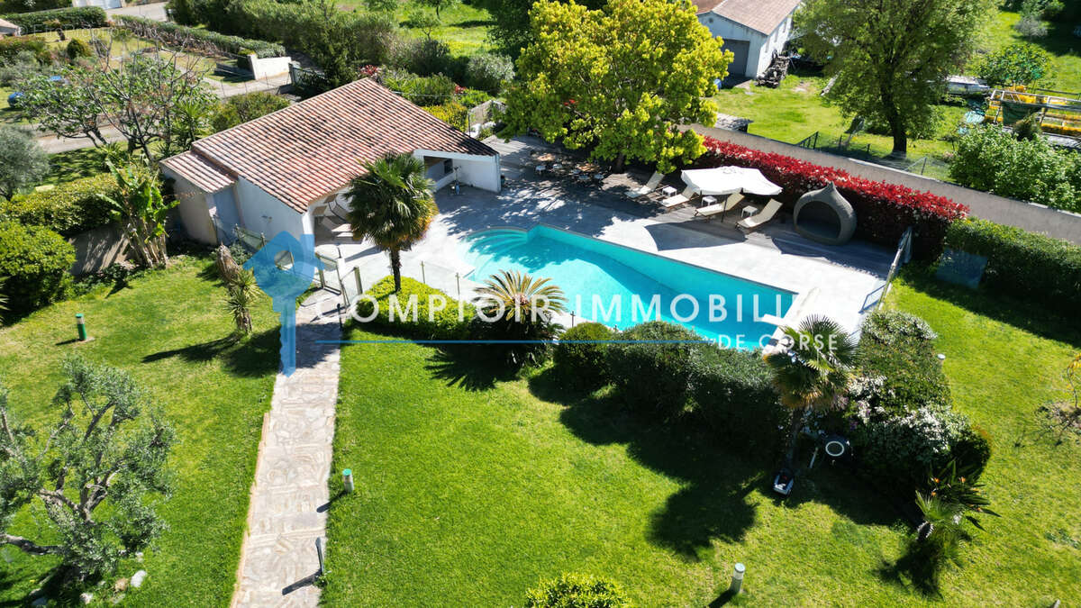 Maison à SAN-NICOLAO