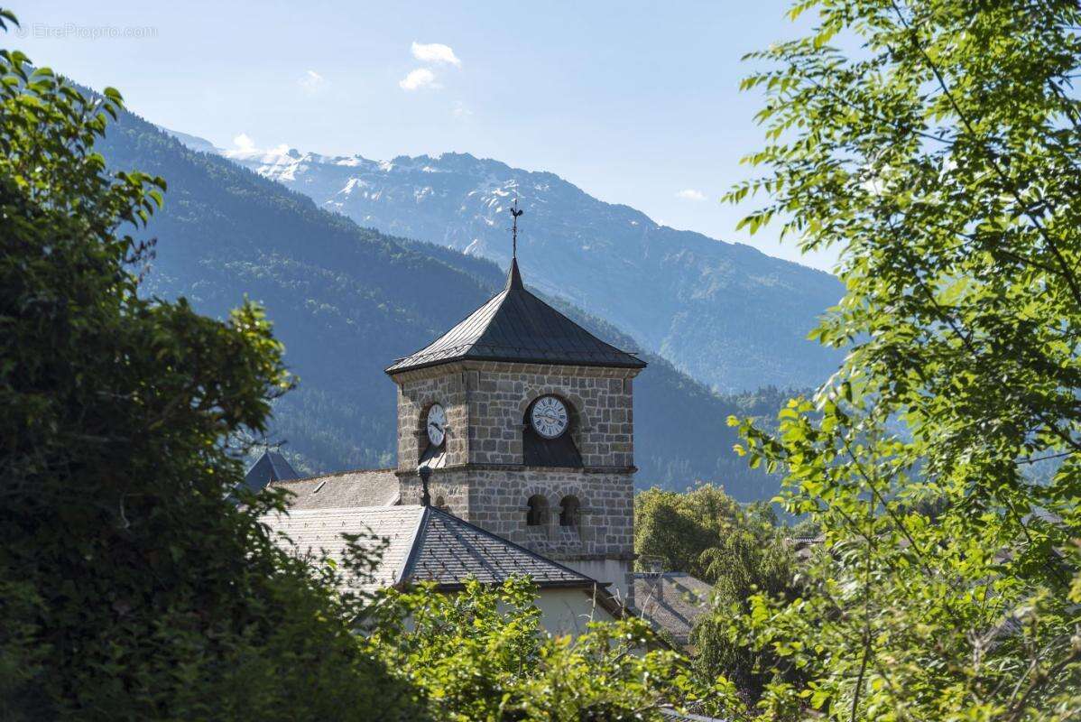 Appartement à SAMOENS