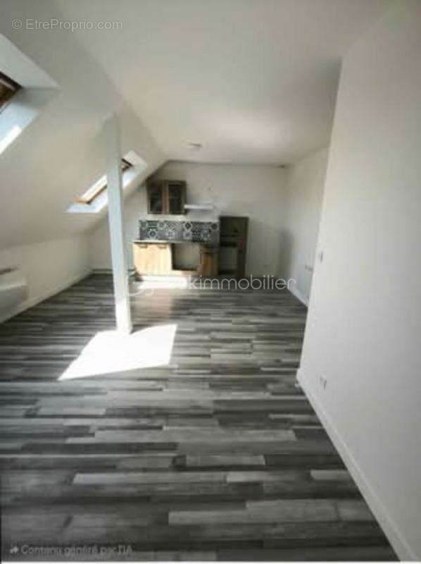 Appartement à MAROLLES-SUR-SEINE