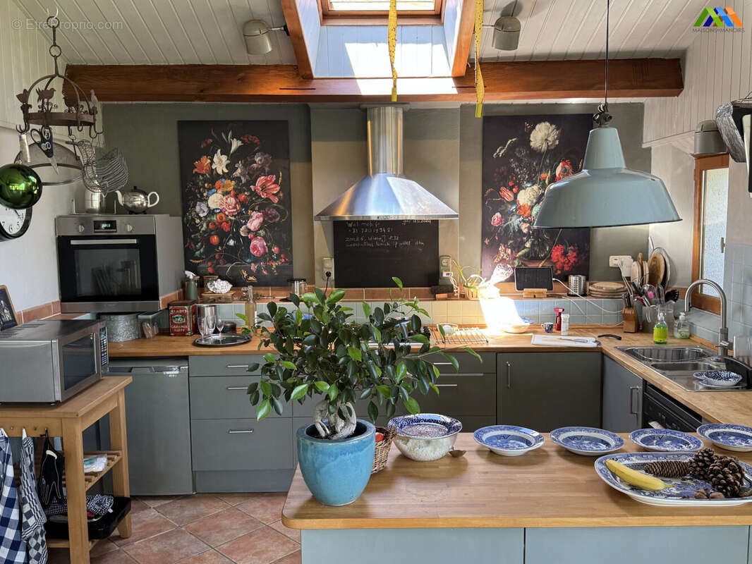 Maison 200 m² à Boulogne-Sur-Gesse  - photo 2