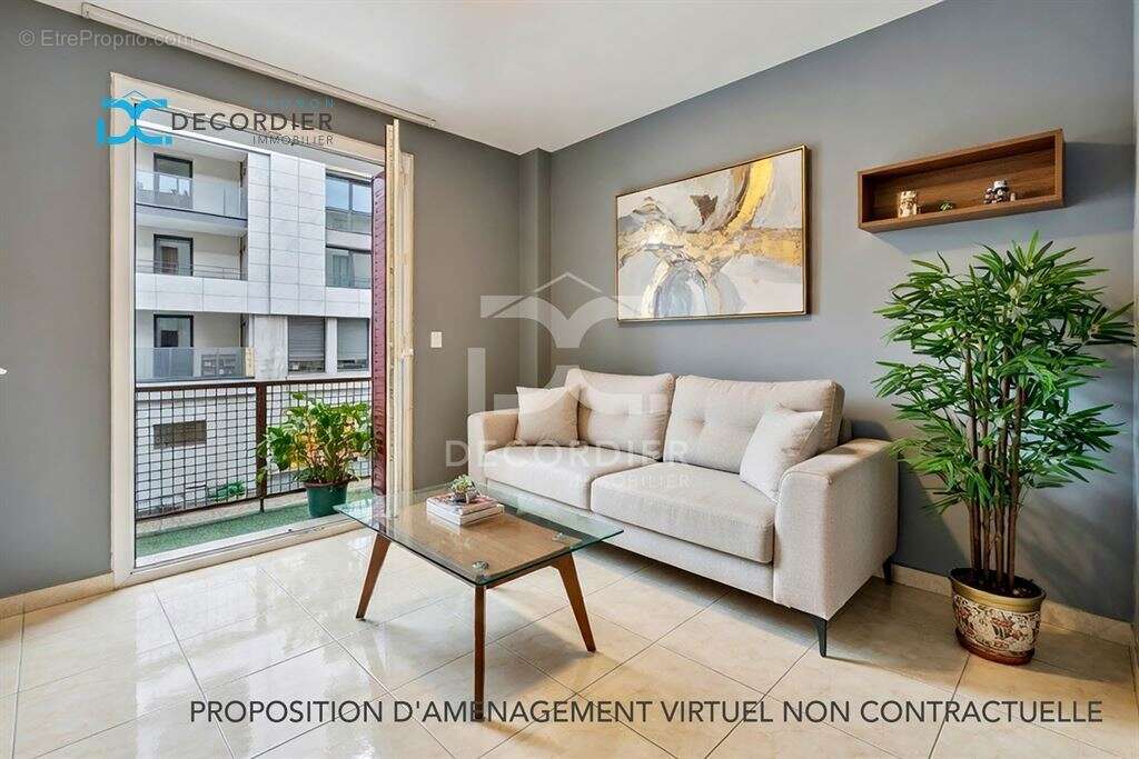 Appartement à THONON-LES-BAINS