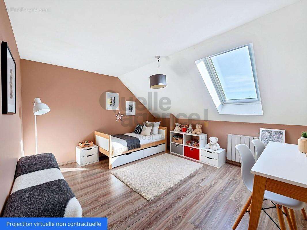 Appartement à GUIPAVAS