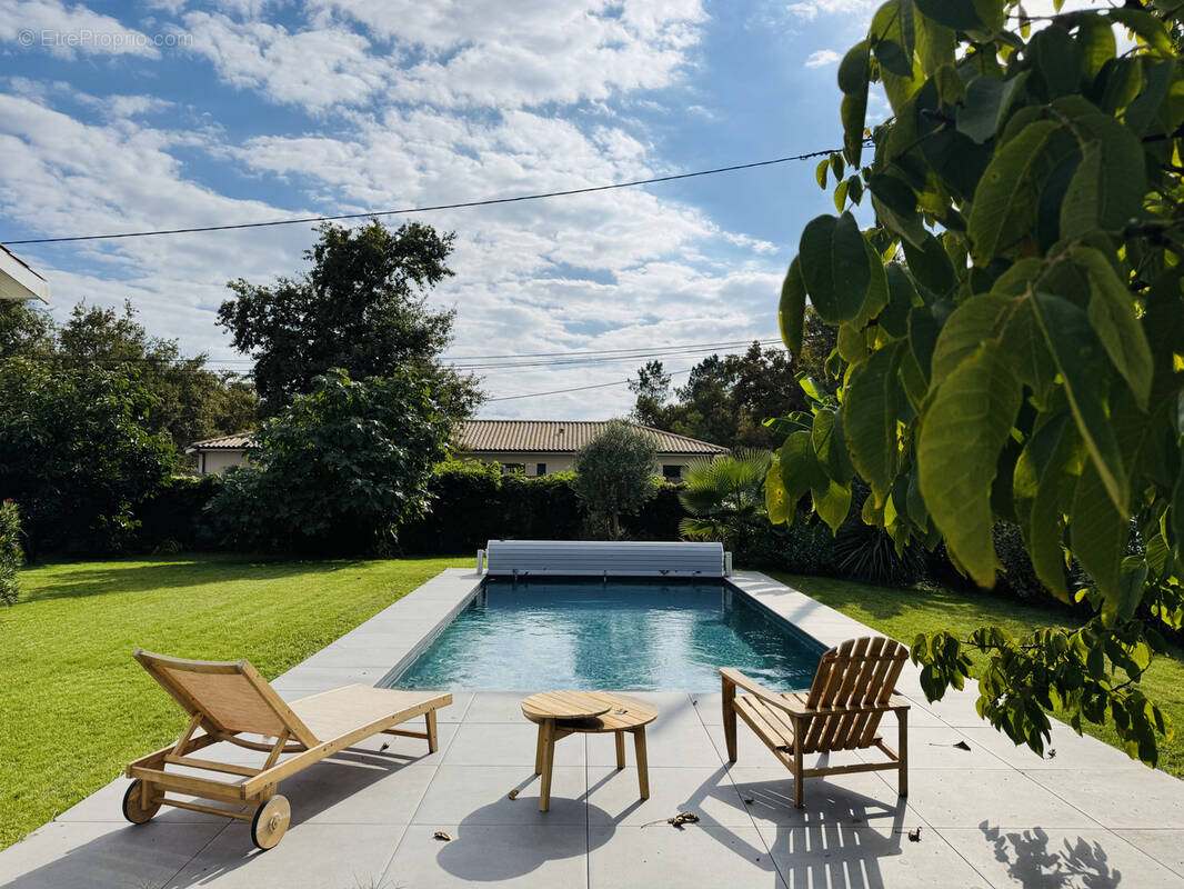 Maison à SAINT-AUBIN-DE-MEDOC