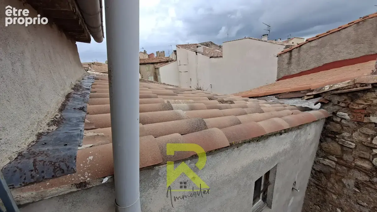 Maison de village de 95 m2 avec garage, balcon et cave au cœur de Narbonne - photo 13