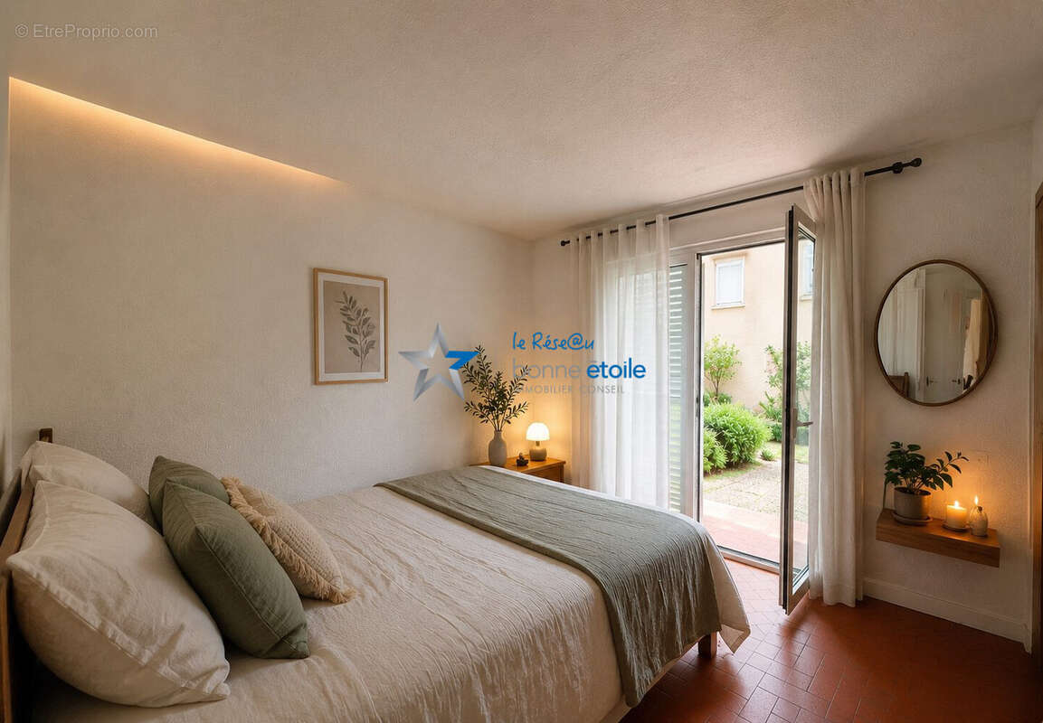 Appartement à TAGLIO-ISOLACCIO