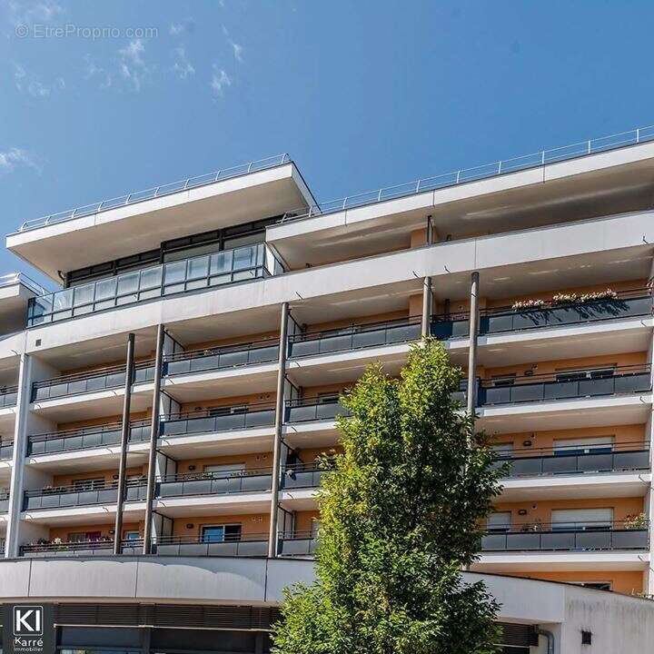 Appartement à ANNECY