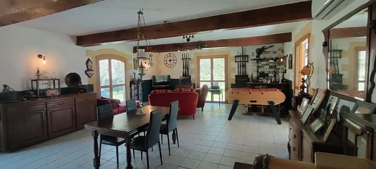 Maison à LALINDE