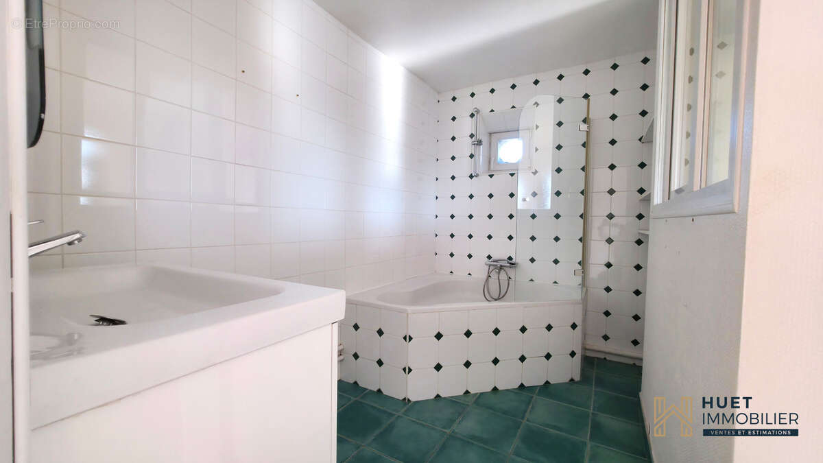 Appartement à SAINT-MALO