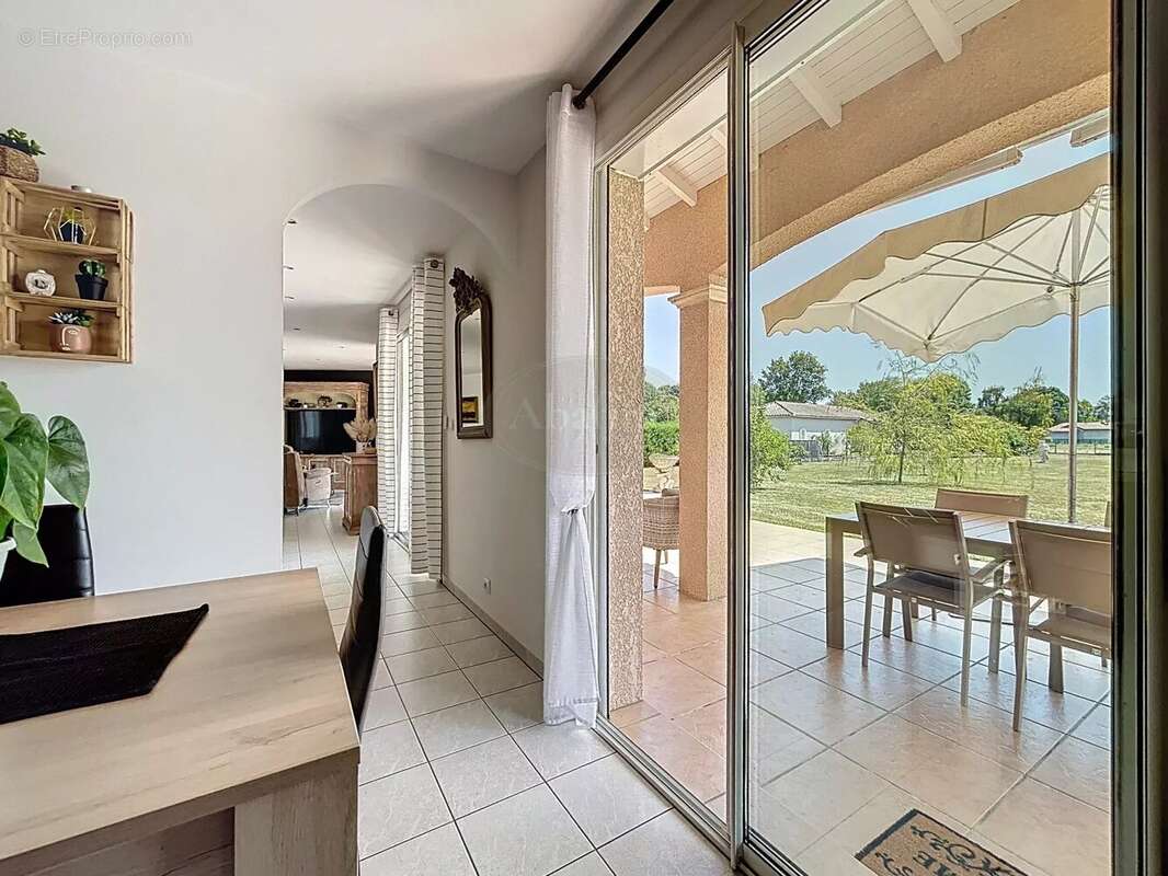 Maison à SAINT-GAUDENS