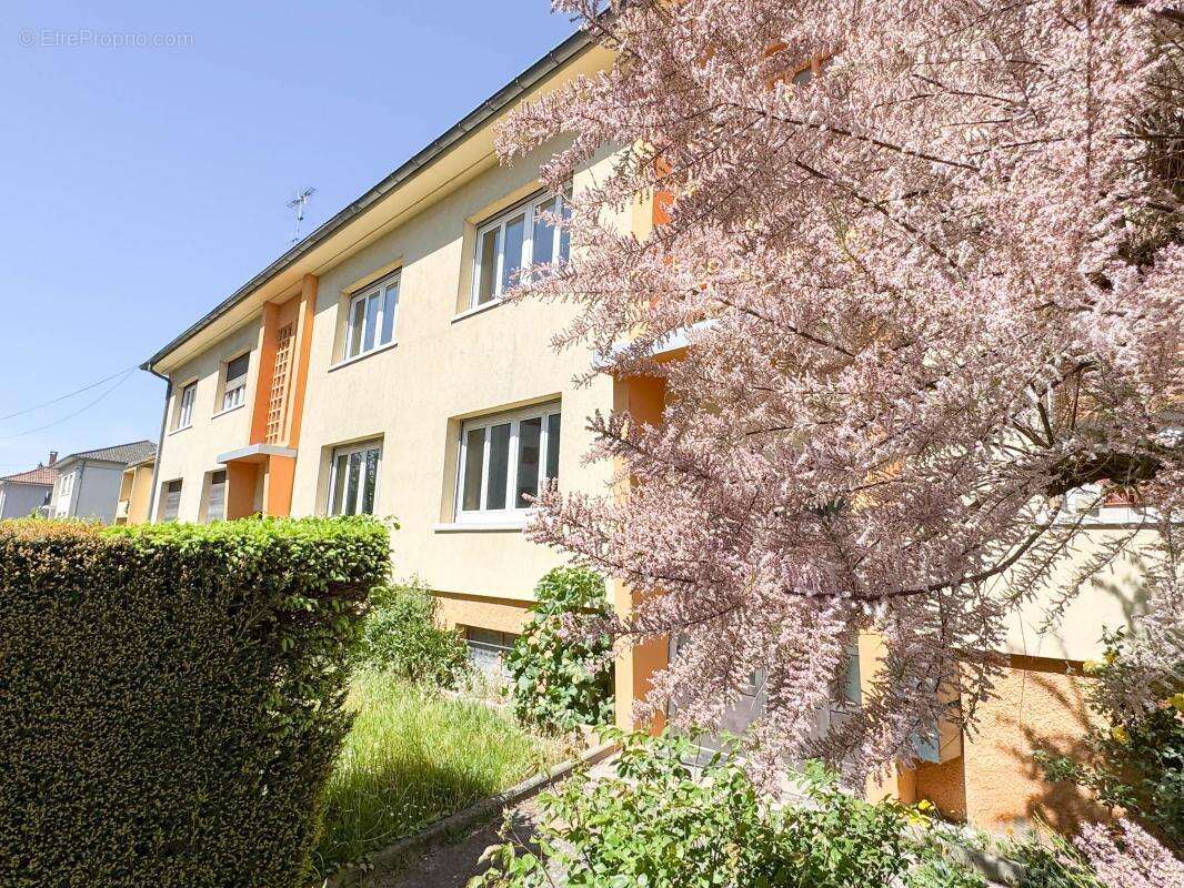 Appartement à REICHSTETT