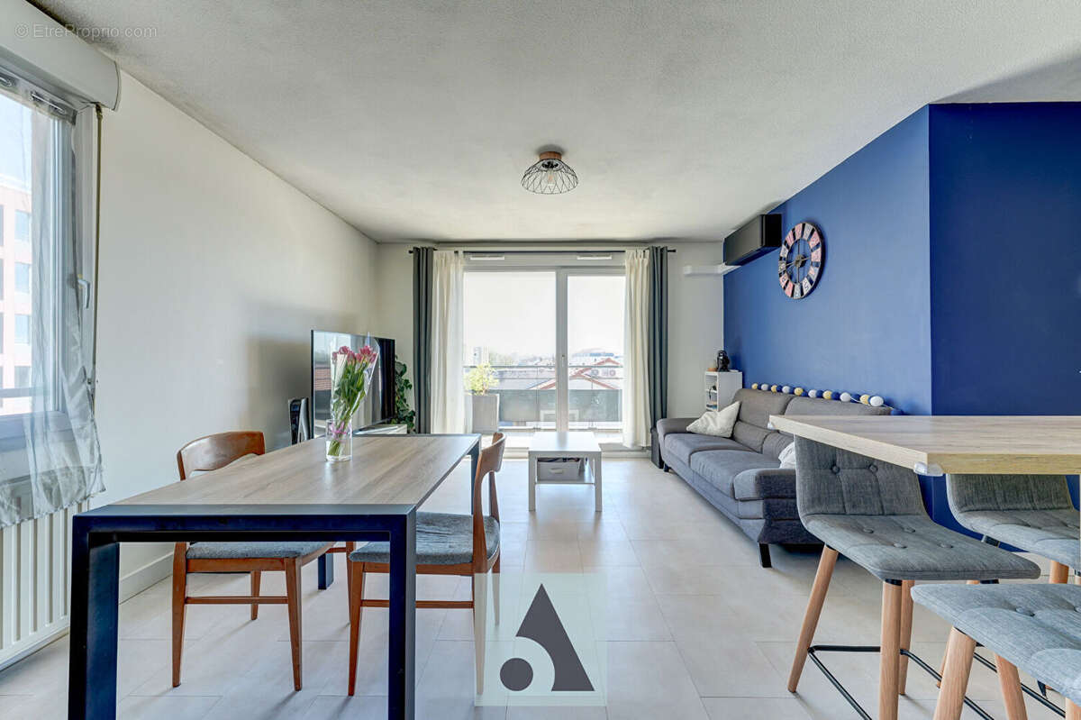 Appartement à LYON-7E