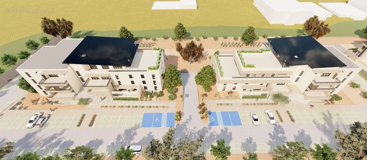 Appartement à BORGO