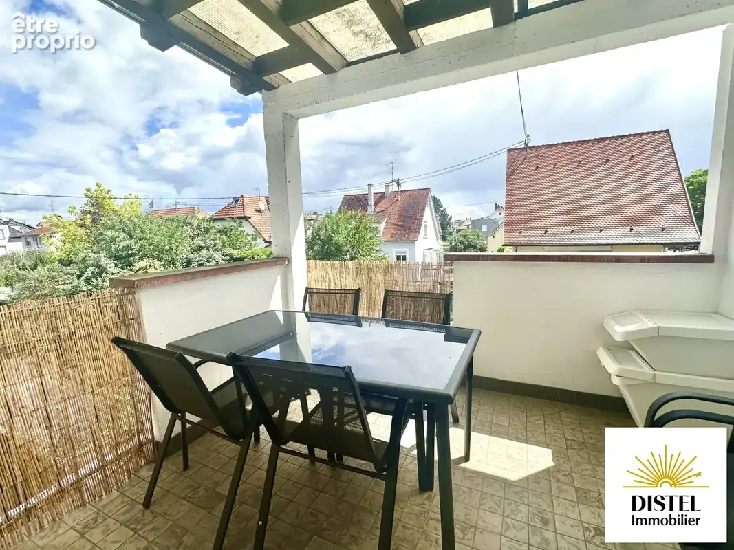 Appartement 93 m² à Mundolsheim  - photo 6