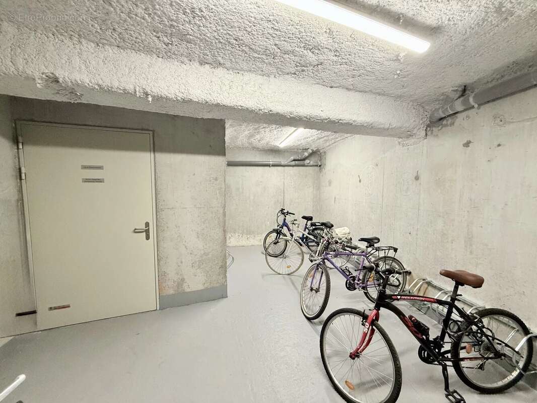 Appartement à BIHOREL