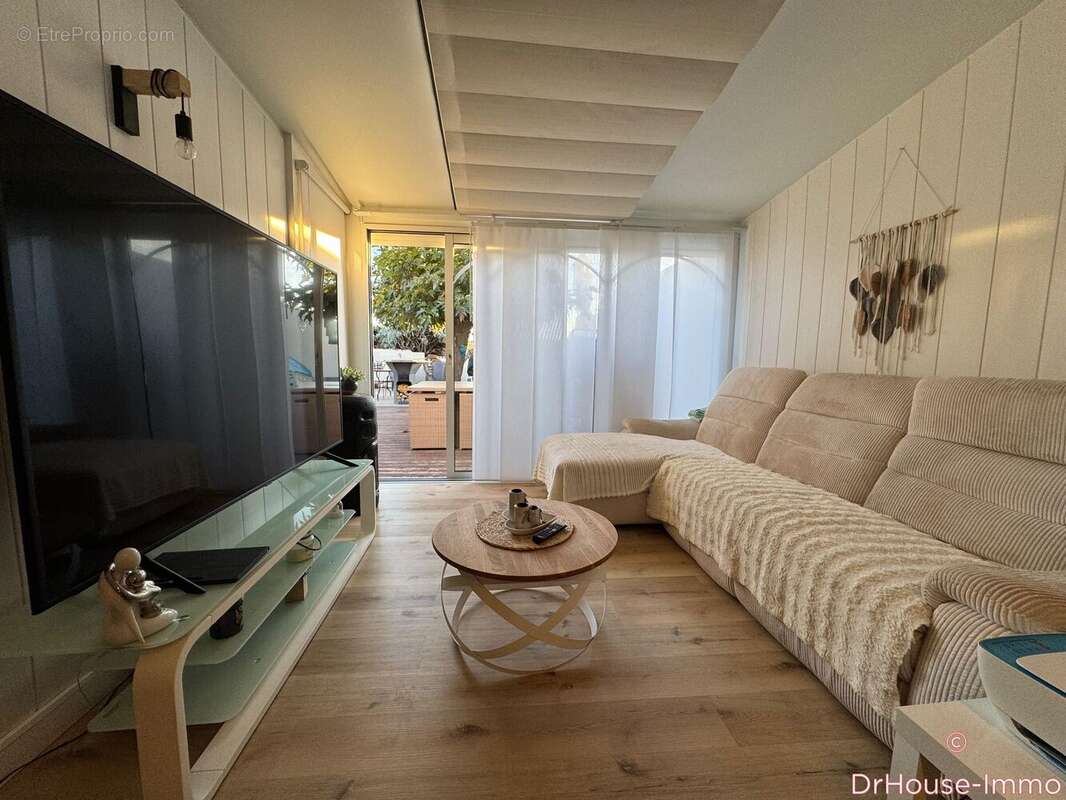 Maison à AGDE