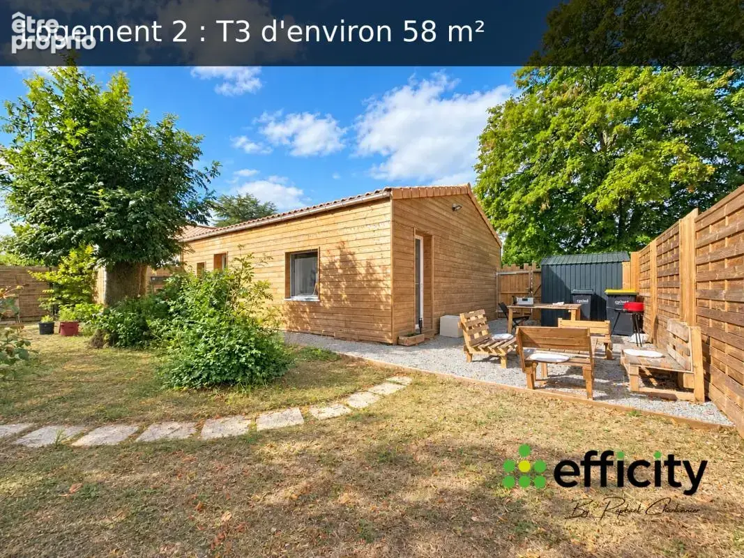 Maison 7 pièces 150 m² à vendre à Marsais (17700) - photo 8