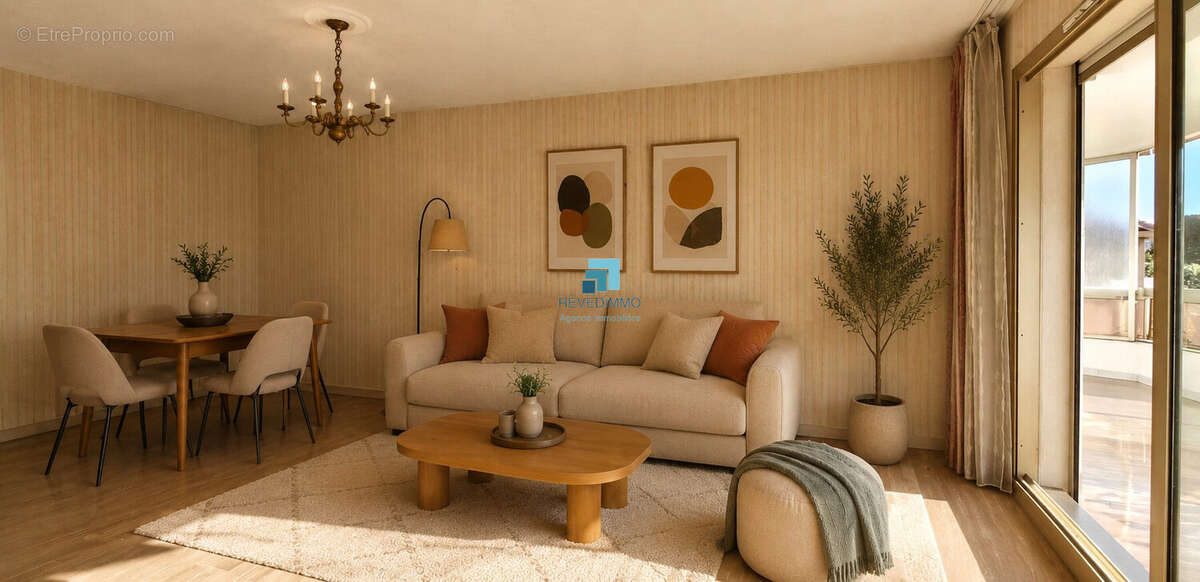 Appartement 93 m² à Saint-Raphael  - photo 3