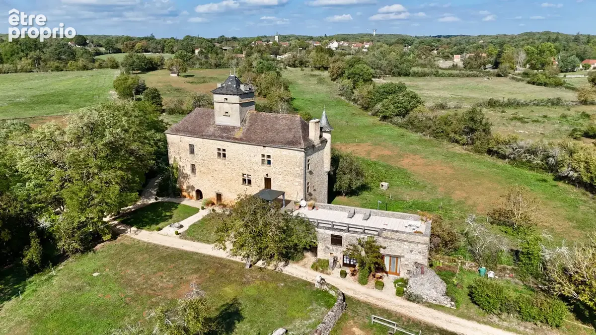 Maison à PROMILHANES