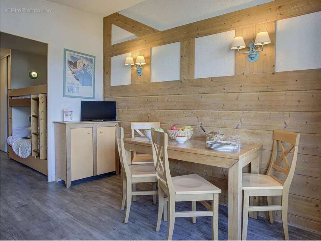 Appartement à FONT-ROMEU-ODEILLO-VIA