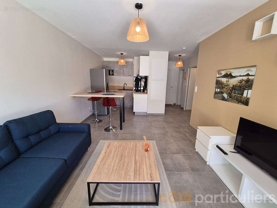 Appartement à LUC-LA-PRIMAUBE
