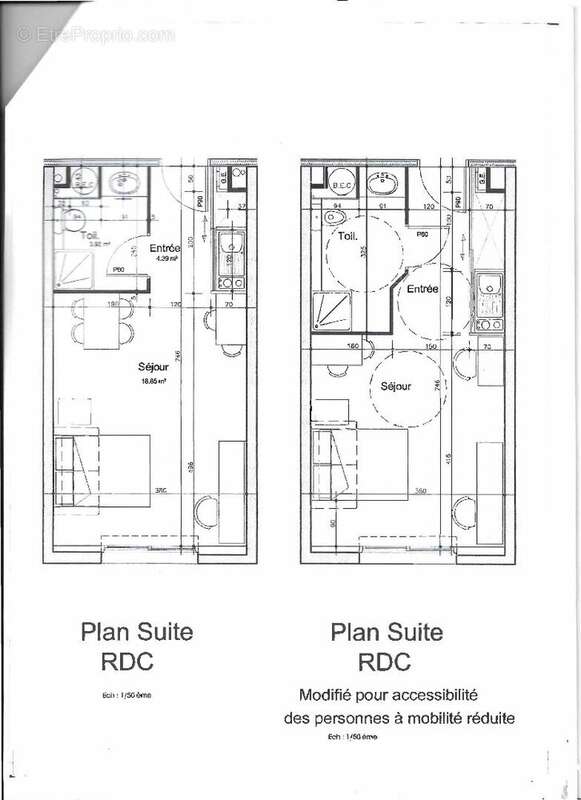 Appartement à PORNIC