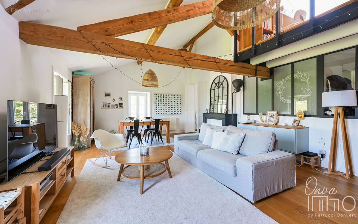 Appartement à ECULLY