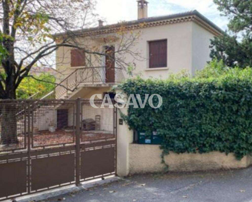 Maison à AIX-EN-PROVENCE