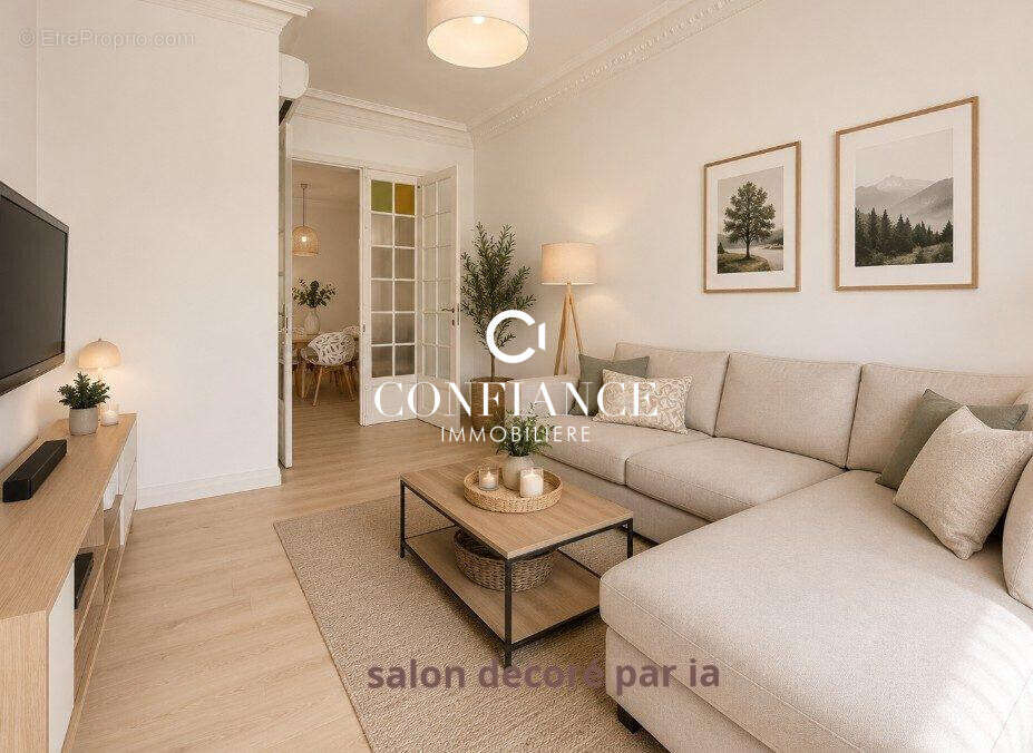 Appartement 55 m² à Nice  - photo 3