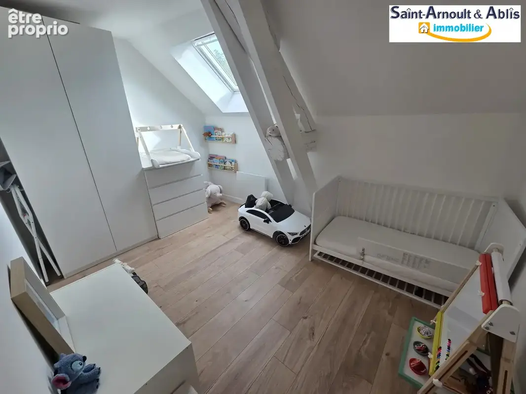 Maison 4 pièces 61 m² à vendre à Saint-Arnoult-En-Yvelines (78730) - photo 6