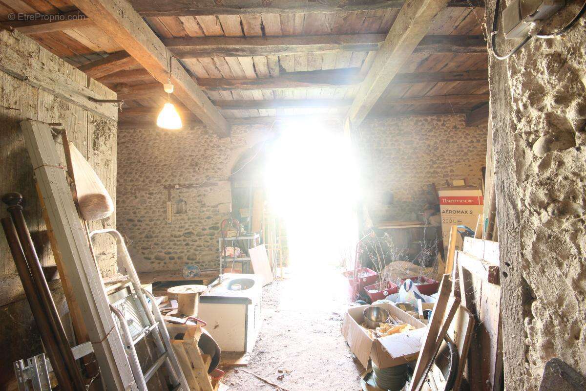 Maison à SARPOURENX