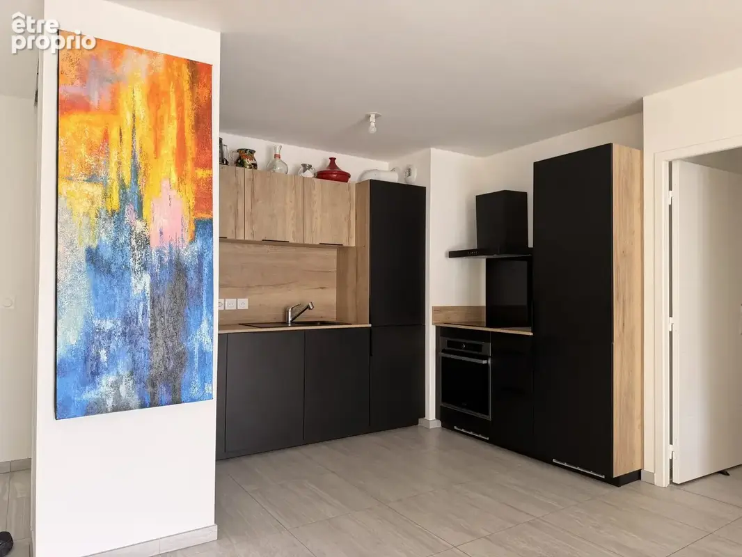 Appartement 4 pièces 80 m² à vendre à Saint-Genis-Pouilly (01630) - photo 3