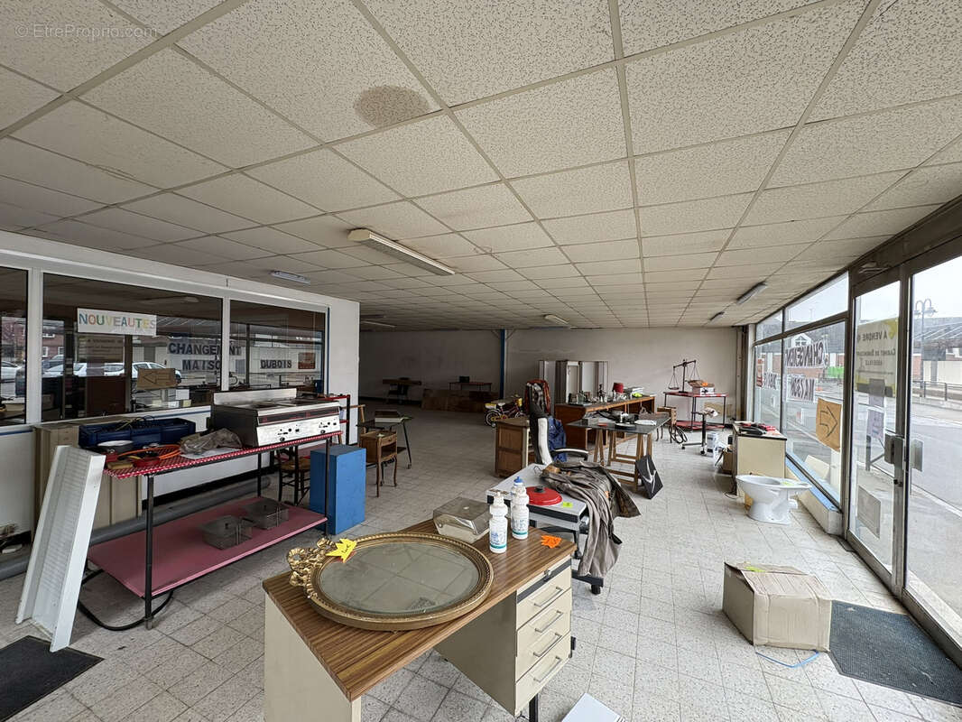 Appartement à ABBEVILLE