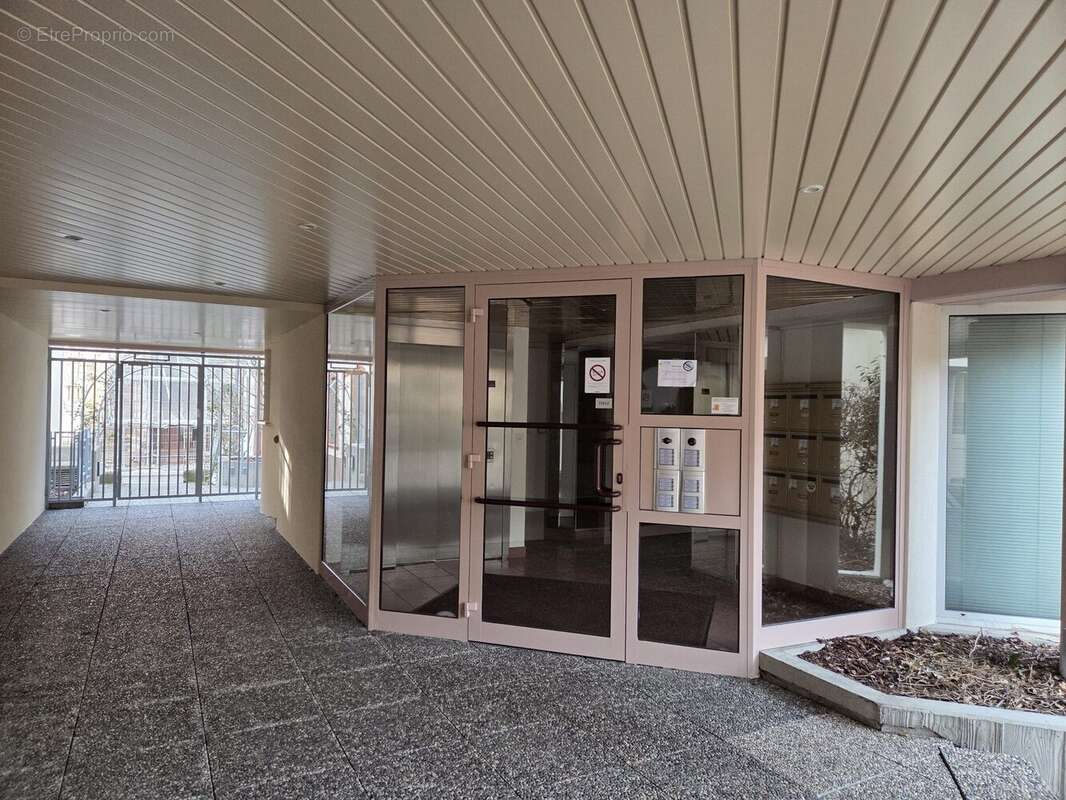 Appartement à HAGUENAU