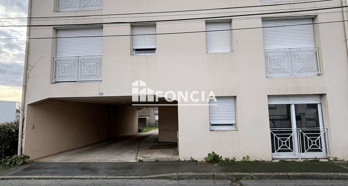 Appartement à LA ROCHE-SUR-YON
