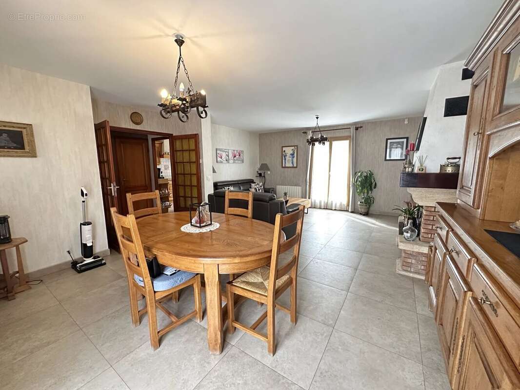 Appartement à MONTMAGNY