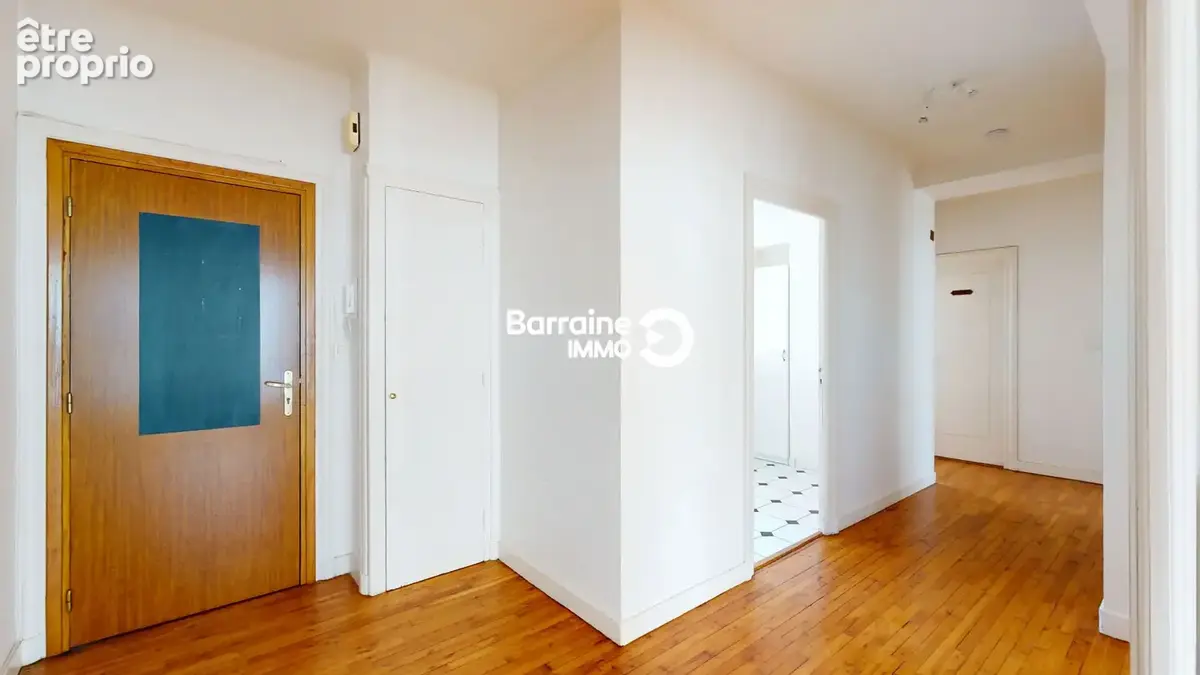 A vendre barraine immo - appartement t4 lumineux avec balcons  ascenseur - photo 8