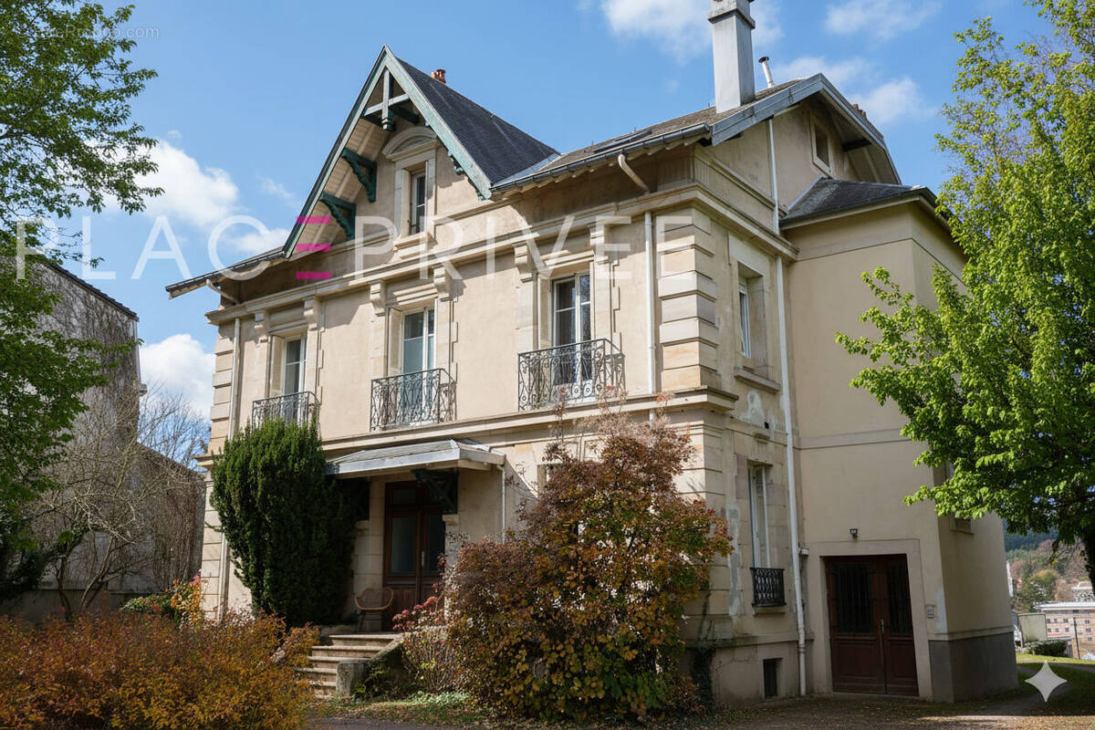Maison à EPINAL