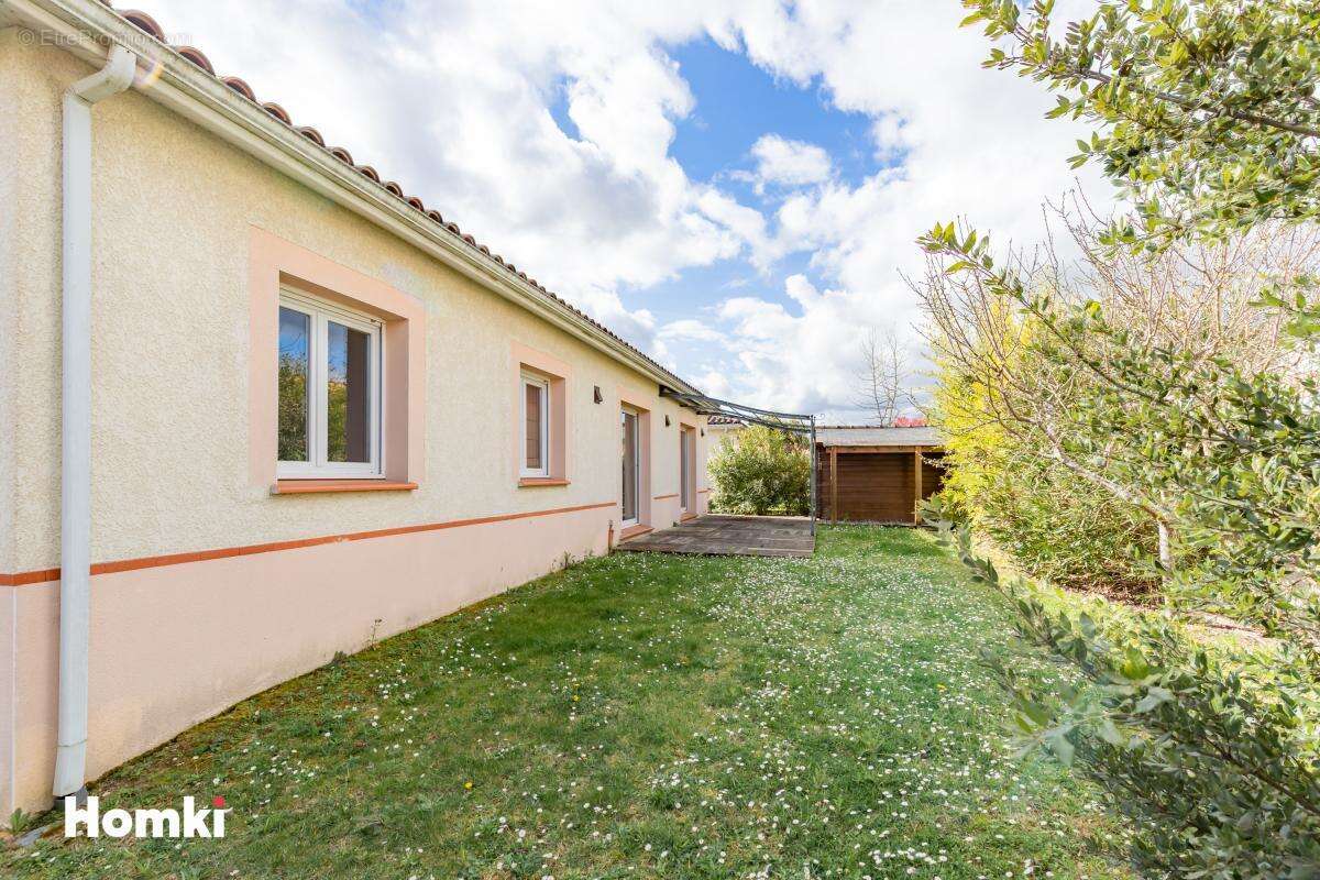 Maison 126 m2 — 4 chambres, garage, jardin paysagé, zéro travaux - photo 2