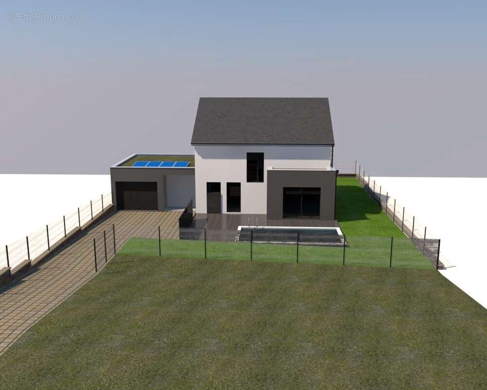 Terrain à REICHSTETT