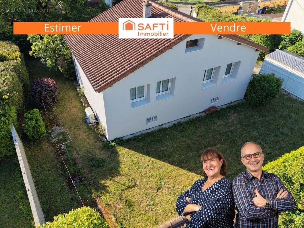 Photo 1 - Maison à LA VERPILLIERE