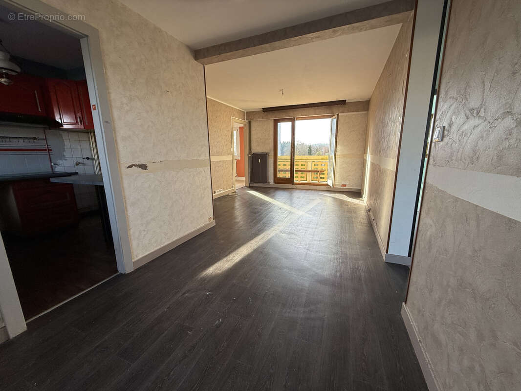 Appartement à EPINAL