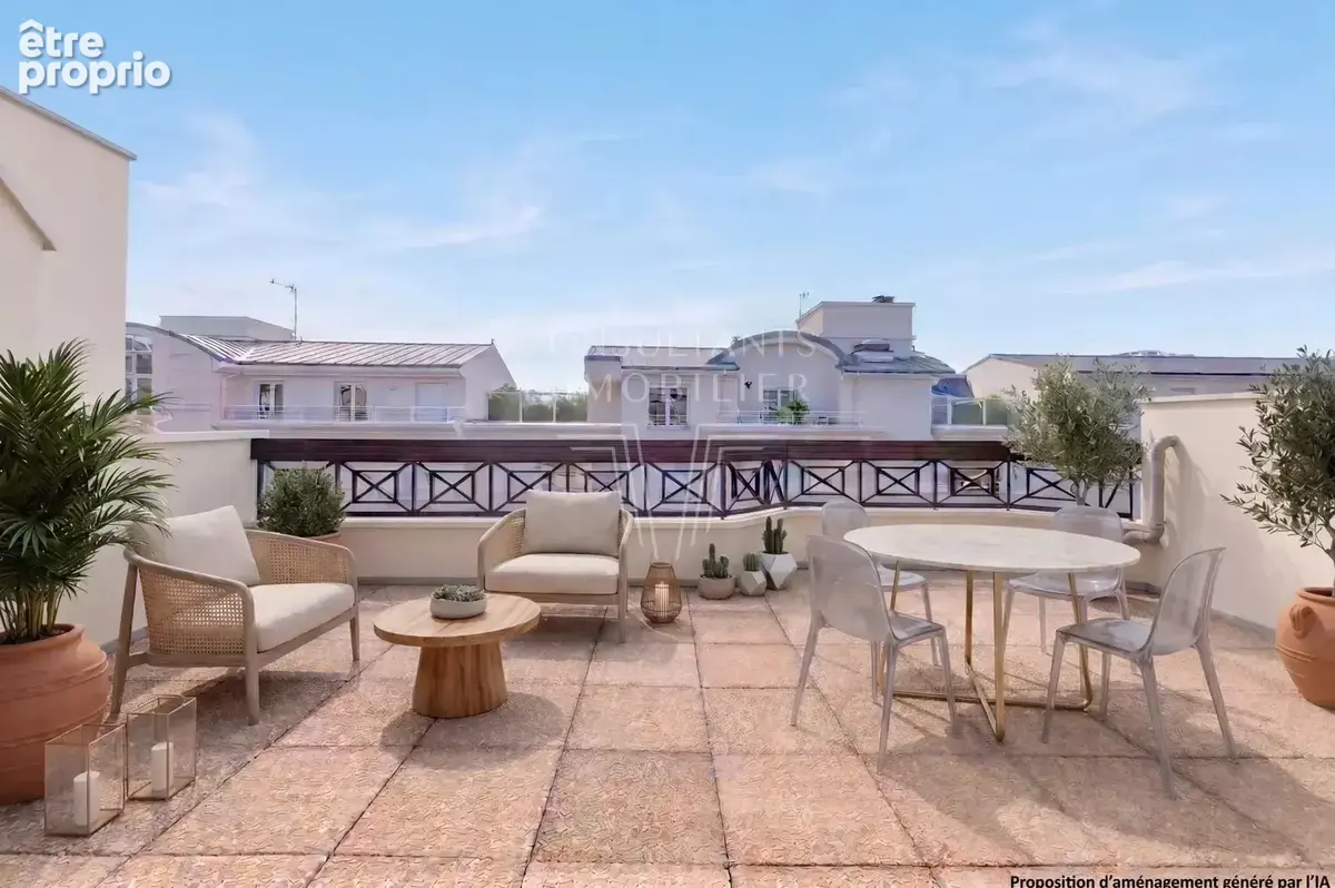 Photo Appartement à Courbevoie au prix de 650 000€