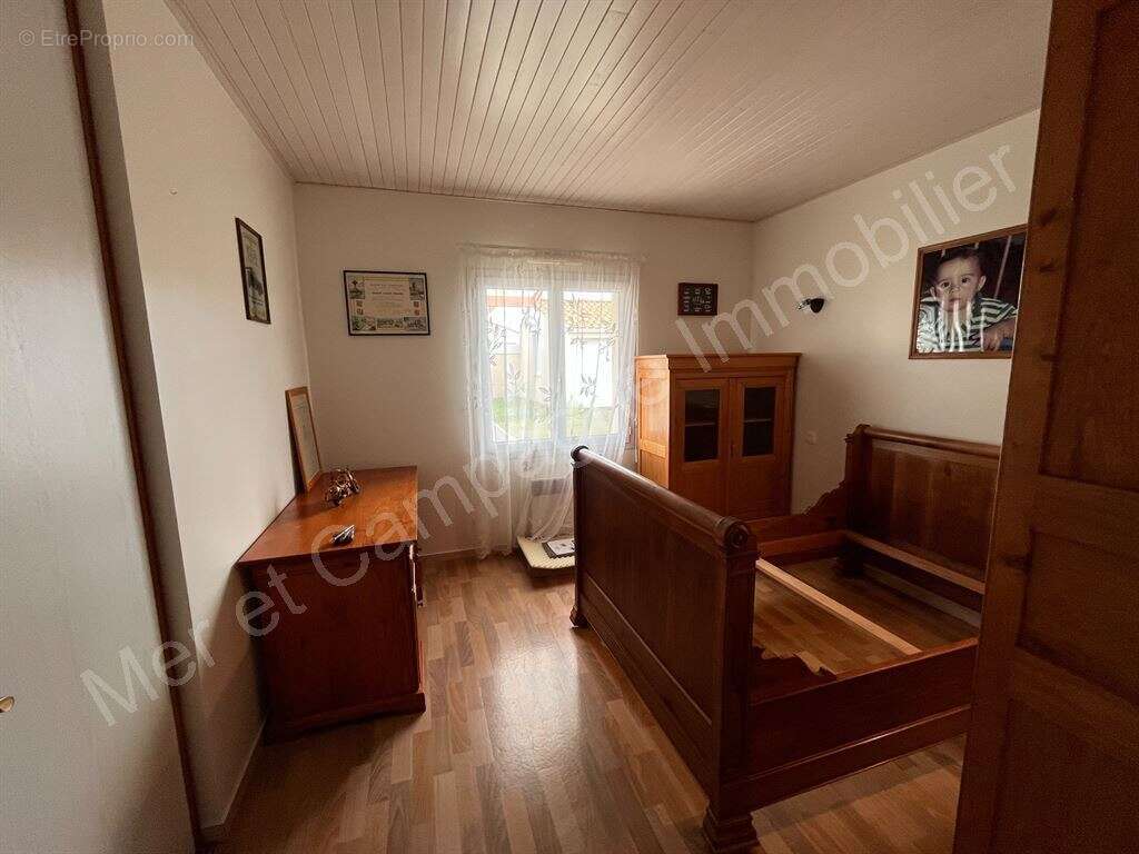 Maison à L&#039;ILE-D&#039;OLONNE