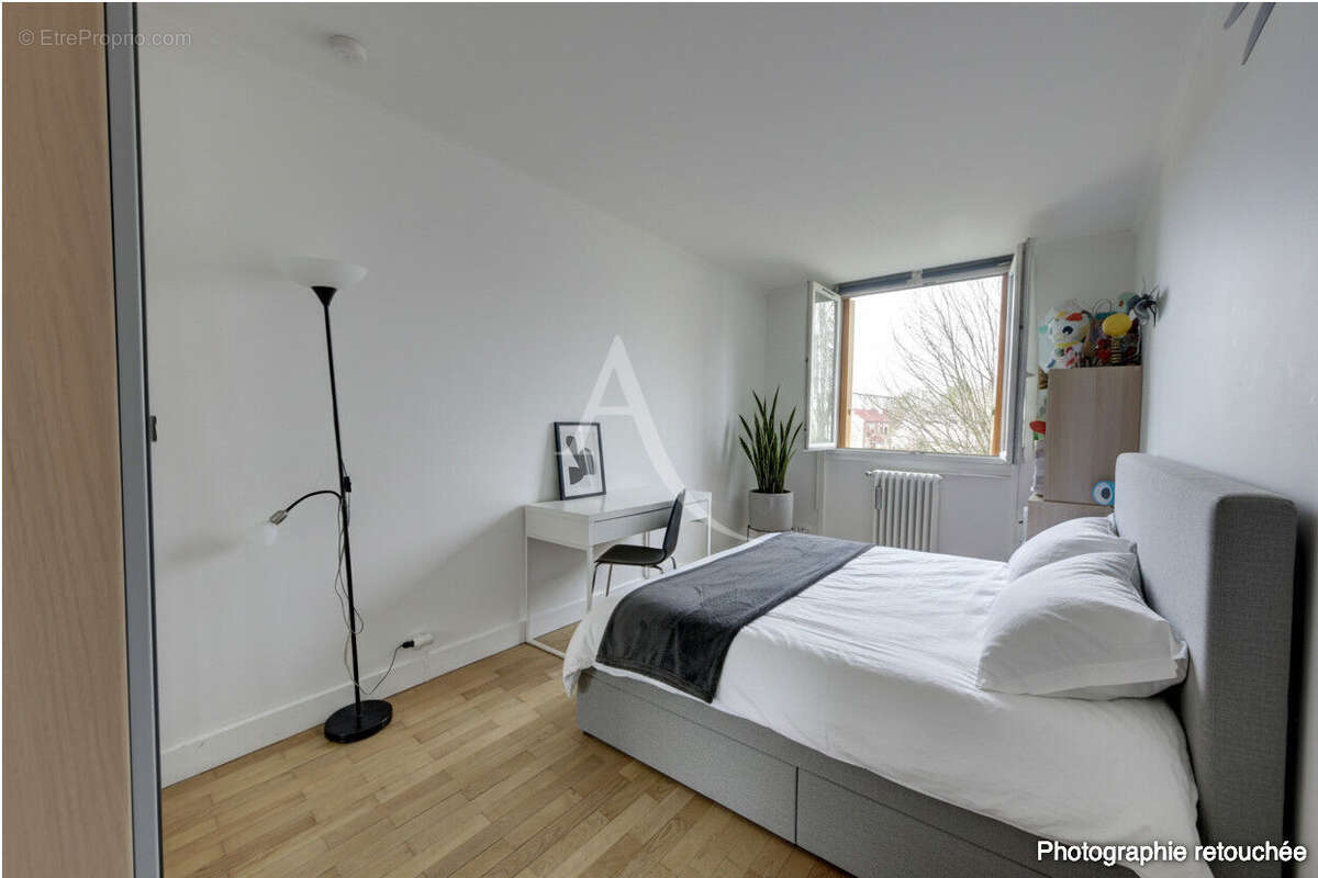 Appartement  4 pièce(s) - photo 11